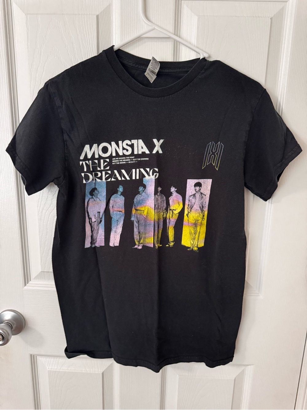 Monsta X The Dreaming Tour Merch - S